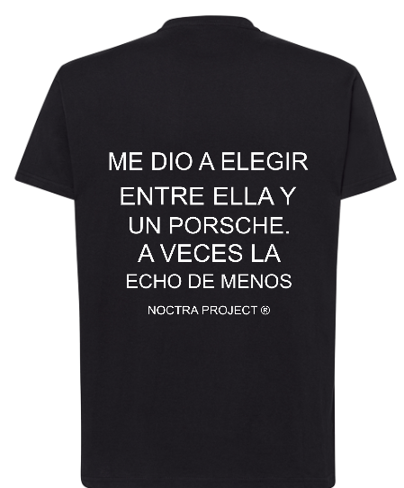 ME DIÓ A ELEGIR...