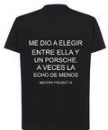 ME DIÓ A ELEGIR...