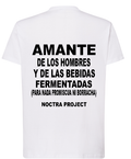 CAMISETA AMANTE