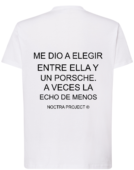 ME DIÓ A ELEGIR...
